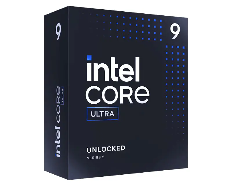 INTEL Core Ultra 9 285K do 5.7GHz Box (BX80768285K) procesor - Glavna slika