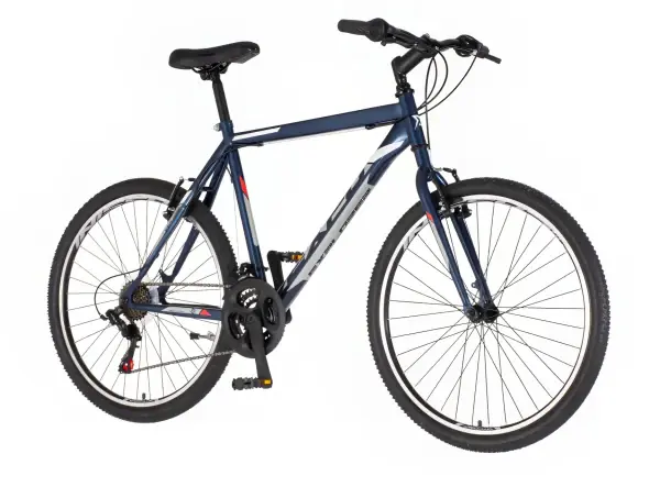 EXPLORER Bicikla MTB Explorer Classic 26/V-brake/18 brzina/plava - Glavna slika