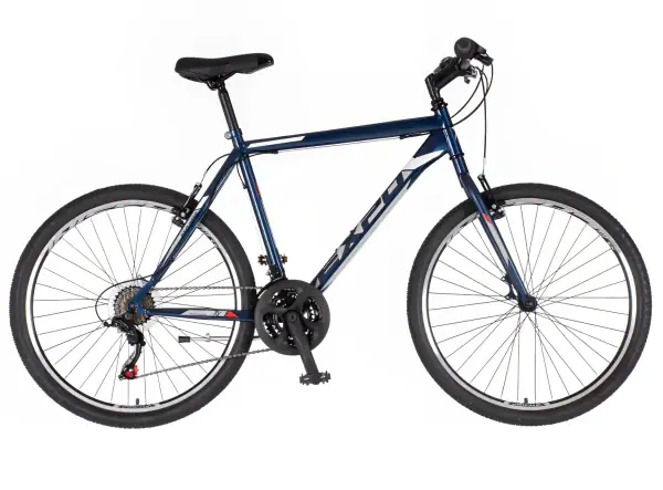 EXPLORER Bicikla MTB Explorer Classic 26/V-brake/18 brzina/plava - Slika proizvoda 4