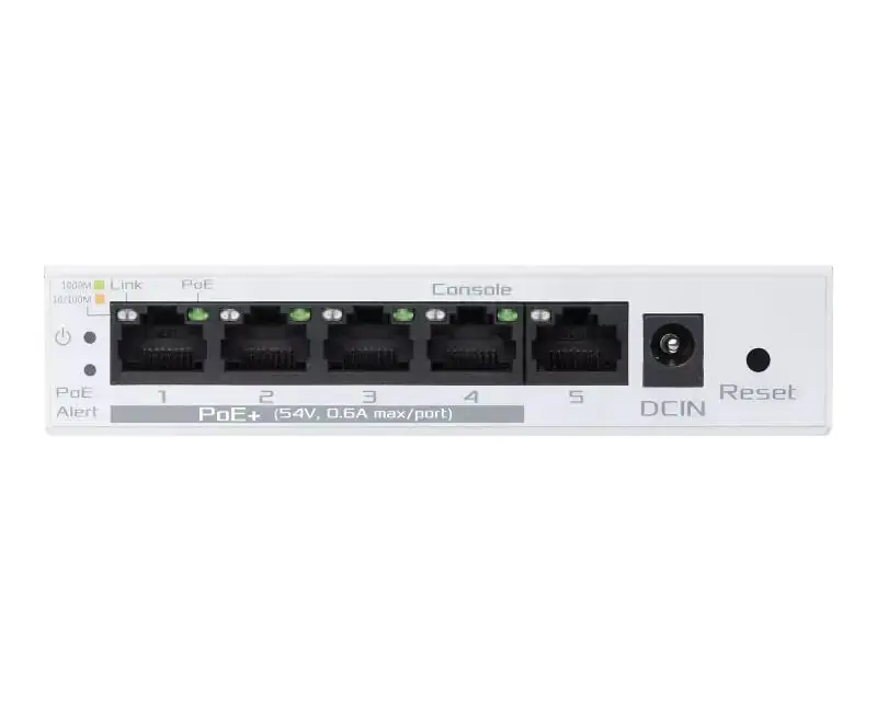 ASUS ExpertWiFi EBP15 switch beli - Slika proizvoda 4
