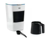 BEKO BKK2300 aparat za tursku kafu beli  - Thumbnail 2
