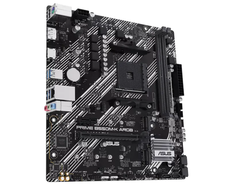 ASUS PRIME B550M-K ARGB matična ploča - Slika proizvoda 3