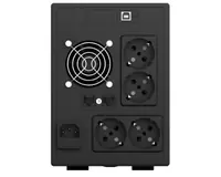 NJOY Cadu 2000 1200W UPS (UPCMTLS620HCAAZ01B)  - Thumbnail 4