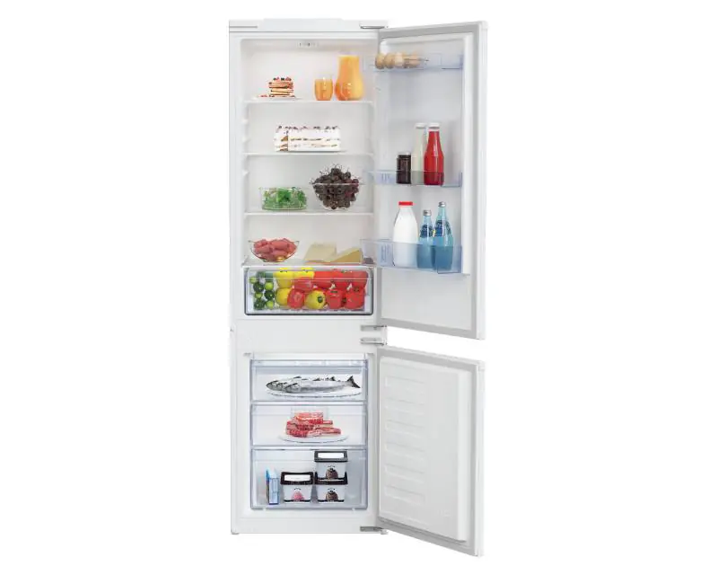 BEKO BCSA285K4SN ProSmart inverter ugradni kombinovani frižider - Slika proizvoda 3