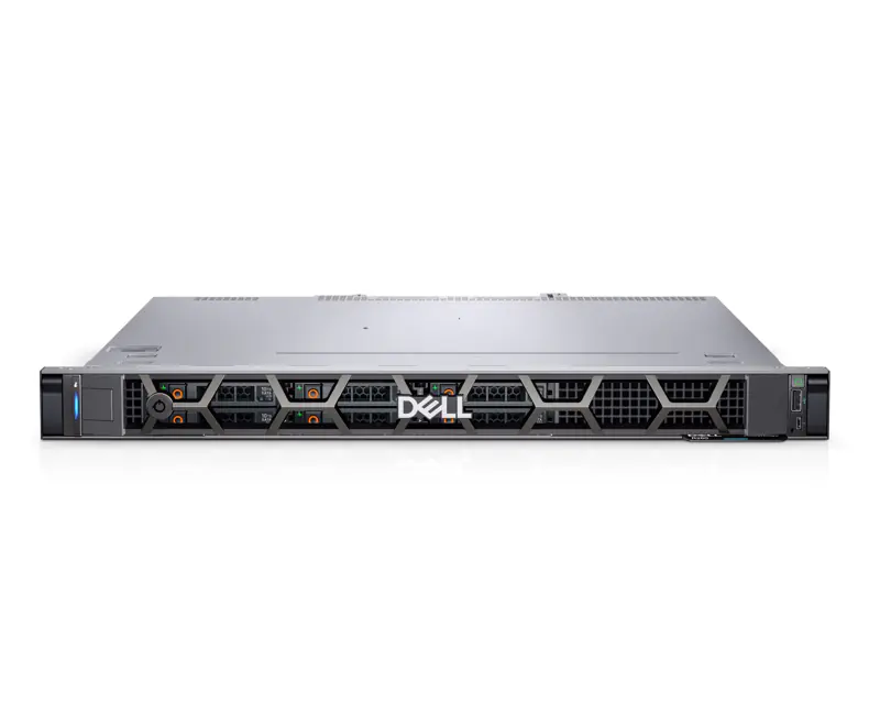 DELL PowerEdge R260 Xeon 6 Performance 6325P 4C 1x16GB H355 1x480GB SSD RI 700W 3yr NBD + šine - Slika proizvoda 2