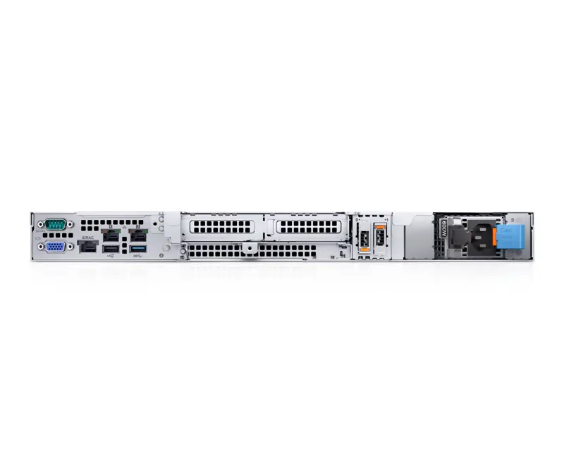 DELL PowerEdge R260 Xeon 6 Performance 6325P 4C 1x16GB H355 1x480GB SSD RI 700W 3yr NBD + šine - Slika proizvoda 4