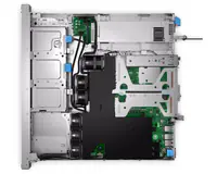 DELL PowerEdge R260 Xeon 6 Performance 6325P 4C 1x16GB H355 1x480GB SSD RI 700W 3yr NBD + šine  - Thumbnail 5