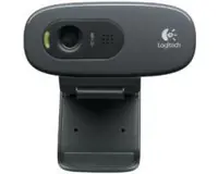 LOGITECH C270 HD Retail crna web kamera  - Thumbnail 2