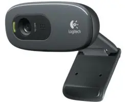 LOGITECH C270 HD Retail crna web kamera - Slika proizvoda 3