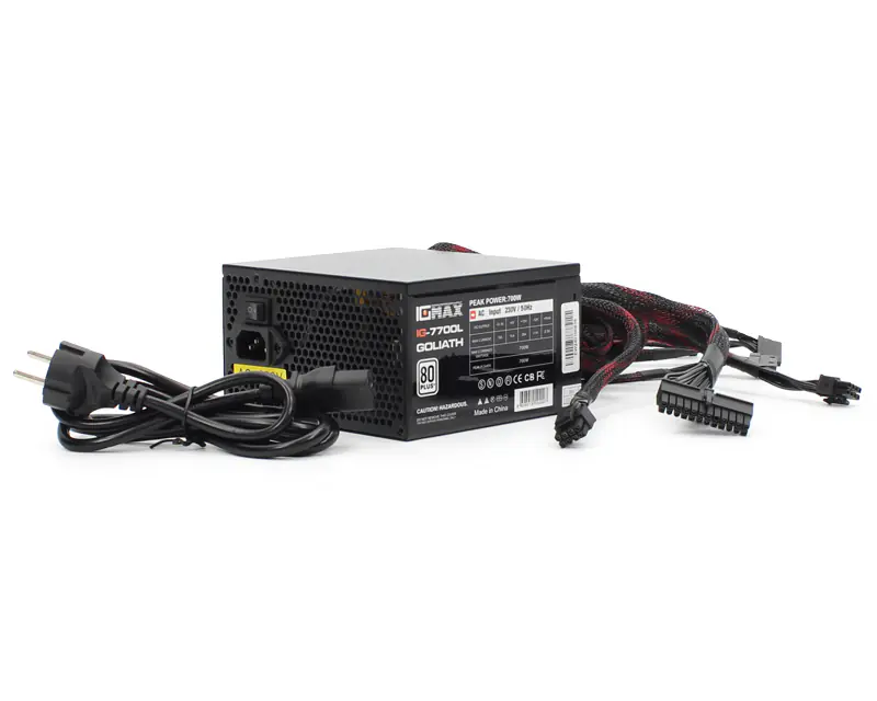 IG-MAX IG7700 GOLIATH 700W napajanje - Glavna slika