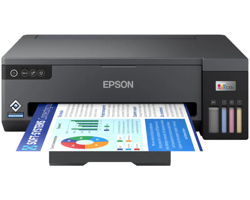 EPSON L11050 A3 EcoTank ITS (4 boje) inkjet štampač - Glavna slika