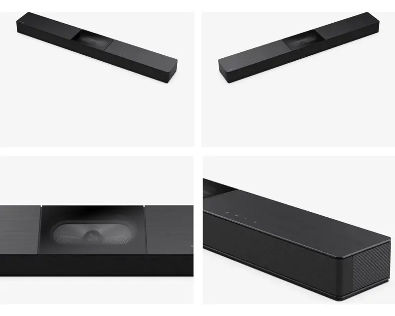 HISENSE HS2000 soundbar crni - Slika proizvoda 4