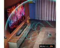 HISENSE HS2000 soundbar crni  - Thumbnail 6