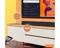 HISENSE HS2000 soundbar crni  - Thumbnail 7
