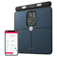 SENCOR Fitnes smart vaga Sencor SBS 9102BK/LCD/crna