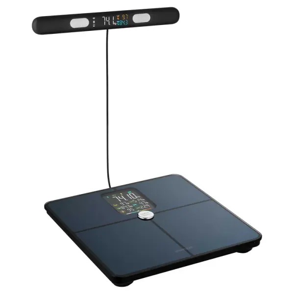 SENCOR Fitnes smart vaga Sencor SBS 9102BK/LCD/crna - Slika proizvoda 2