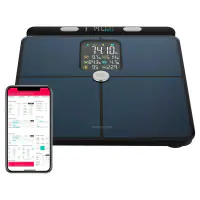 SENCOR Fitnes smart vaga Sencor SBS 9102BK/LCD/crna - Thumbnail 2