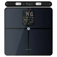 SENCOR Fitnes smart vaga Sencor SBS 9102BK/LCD/crna - Thumbnail 3