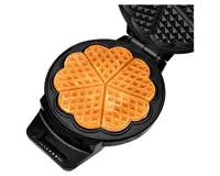 SENCOR SWF 1010BK aparat za vafle  - Thumbnail 3