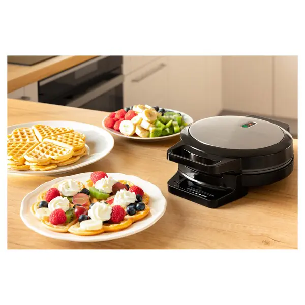 SENCOR SWF 1010BK aparat za vafle - Slika proizvoda 4