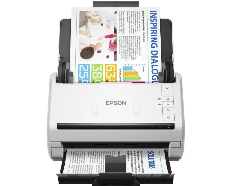 EPSON WorkForce DS-530II A4 skener  - Slika proizvoda 2