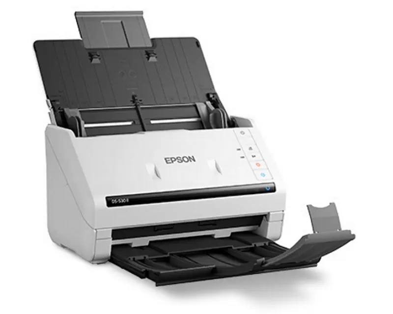 EPSON WorkForce DS-530II A4 skener  - Slika proizvoda 3
