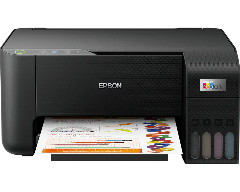 EPSON L3230 EcoTank ITS multifunkcijski inkjet štampač - Glavna slika