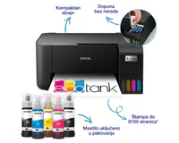 EPSON L3230 EcoTank ITS multifunkcijski inkjet štampač  - Thumbnail 5