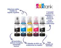 EPSON L3230 EcoTank ITS multifunkcijski inkjet štampač  - Thumbnail 6