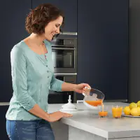 BRAUN Cediljka za citruse Braun CJ3000WH/350ml/bela - Thumbnail 3