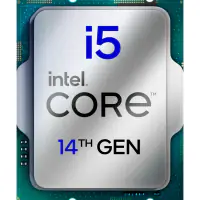 INTEL Procesor 1700 Intel i5-14400F tray