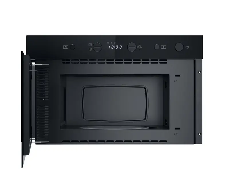 WHIRLPOOL WMN571BX ugradna mikrotalasna rerna  - Slika proizvoda 2