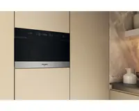 WHIRLPOOL WMN571BX ugradna mikrotalasna rerna  - Thumbnail 5