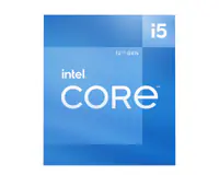 INTEL Core i5-12600K do 4.90GHz Box (BX8071512600K) procesor - Thumbnail 2