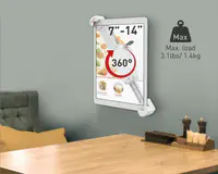 BARKAN T70VL zidni nosač za tablet od 7 do 14 inča 