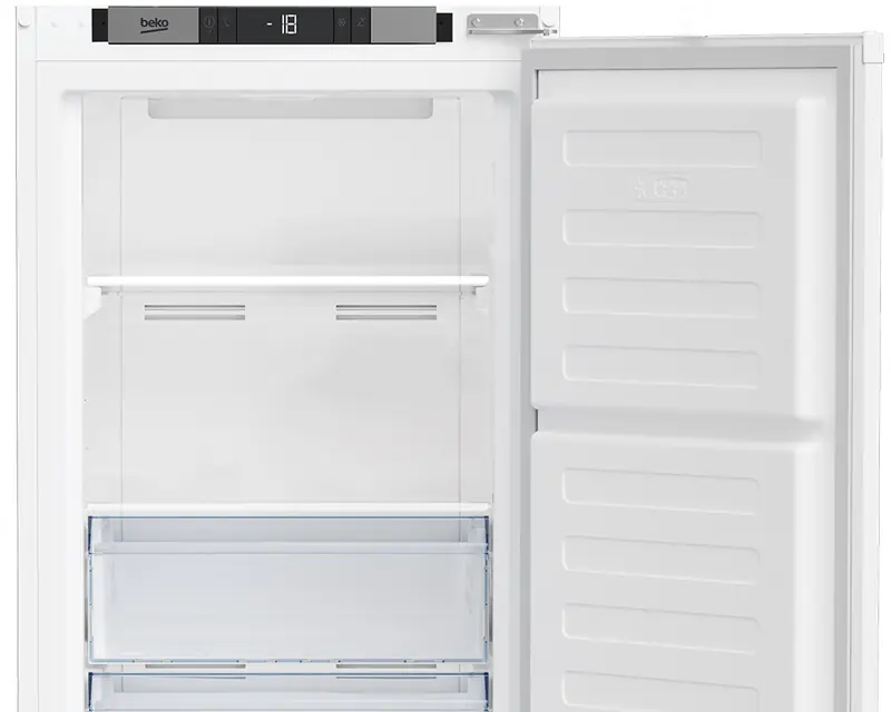 BEKO BFNA247E40SN ProSmart inverter ugradni zamrzivač  - Slika proizvoda 3