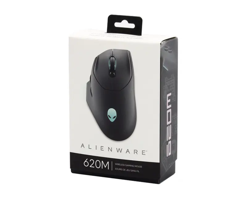 DELL AW620M Alienware Wireless Gaming crni miš - Glavna slika