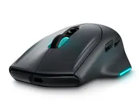 DELL AW620M Alienware Wireless Gaming crni miš  - Thumbnail 2
