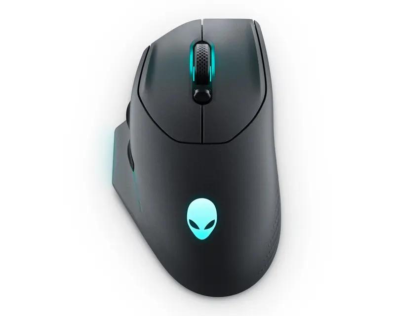 DELL AW620M Alienware Wireless Gaming crni miš - Slika proizvoda 3