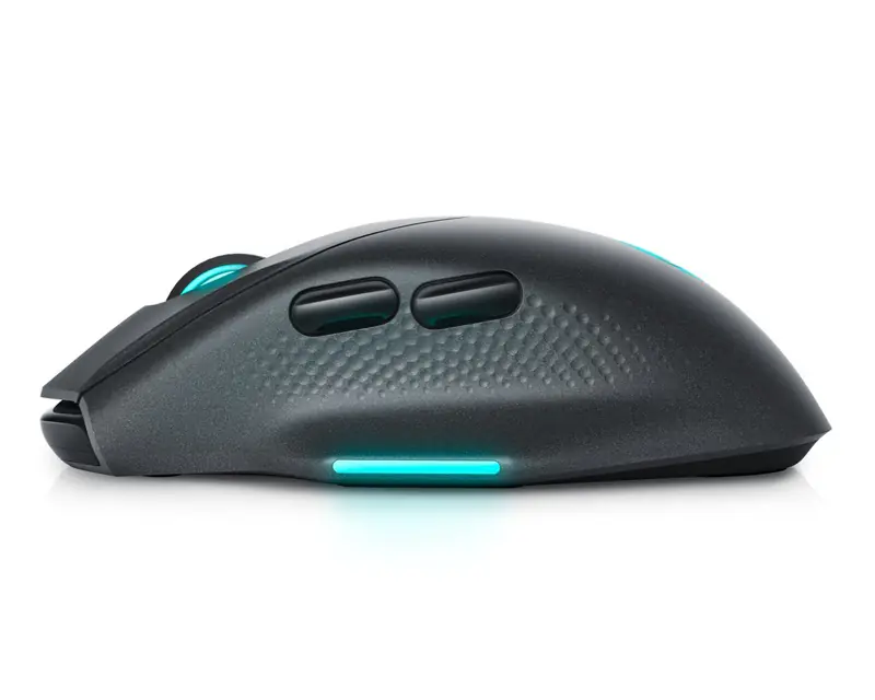 DELL AW620M Alienware Wireless Gaming crni miš - Slika proizvoda 4