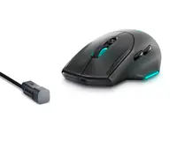 DELL AW620M Alienware Wireless Gaming crni miš  - Thumbnail 6