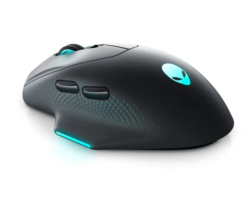 DELL AW620M Alienware Wireless Gaming crni miš - Slika proizvoda 7