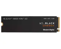 WD 1TB M.2 NVMe SSD Gen4 WDS100T2X0E SN850X Black 