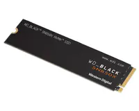 WD 1TB M.2 NVMe SSD Gen4 WDS100T2X0E SN850X Black  - Thumbnail 2