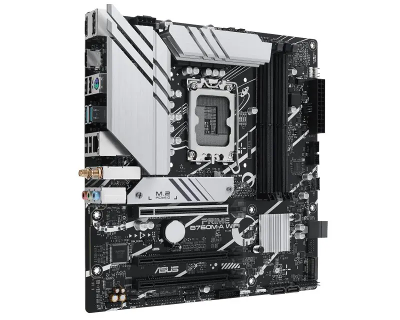 ASUS PRIME B760M-A WIFI matična ploča - Glavna slika