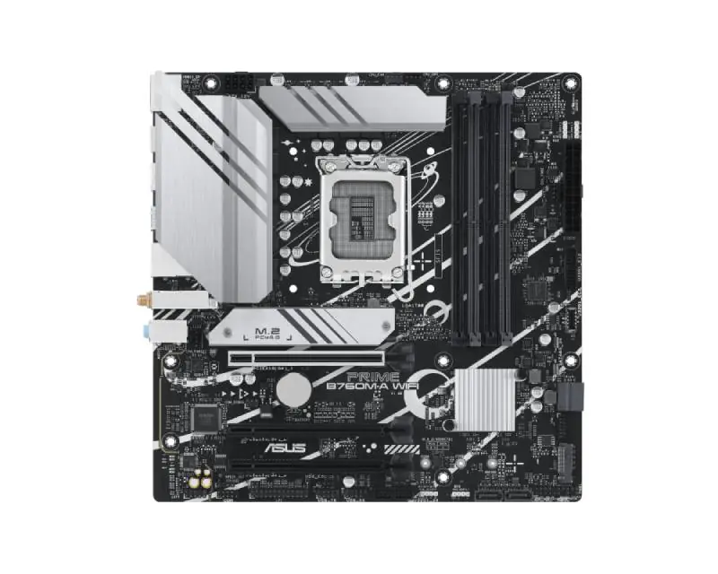 ASUS PRIME B760M-A WIFI matična ploča - Slika proizvoda 3