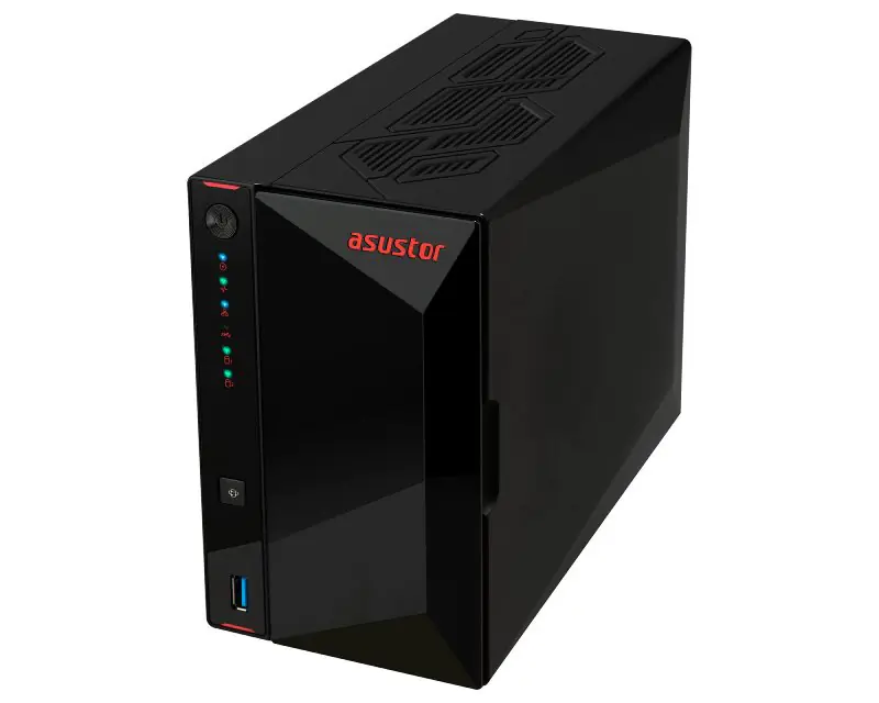 ASUSTOR NAS Storage Server Nimbustor 2 Gen2 AS5402T - Glavna slika