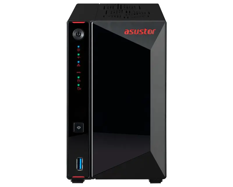 ASUSTOR NAS Storage Server Nimbustor 2 Gen2 AS5402T - Slika proizvoda 2
