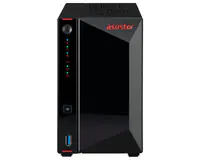 ASUSTOR NAS Storage Server Nimbustor 2 Gen2 AS5402T  - Thumbnail 2