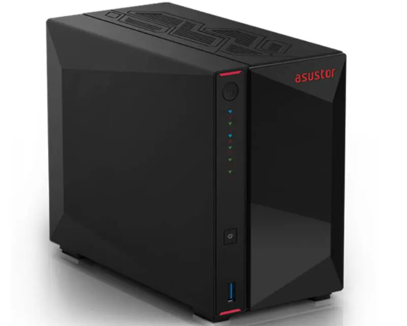 ASUSTOR NAS Storage Server Nimbustor 2 Gen2 AS5402T - Slika proizvoda 4